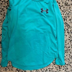 Under Armour Aqua Performance Top